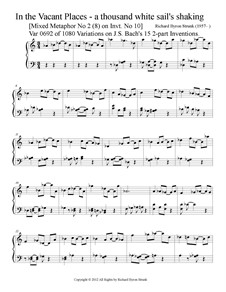 150 Selected Vignettes of 1080: Book 6 (15 Selected Vignettes) by Richard Byron Strunk