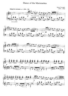 Dance of the Marionettes: Dance of the Marionettes by Mario Tarenghi