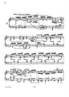 Sonata No.489 in G Minor, K.12 L.489 P.68: Para Piano by Domenico Scarlatti