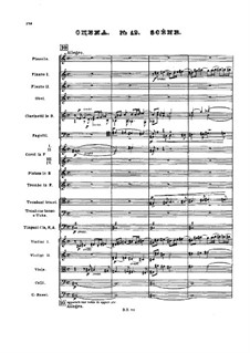 No.12 Scène: No.12 Scène by Pyotr Tchaikovsky