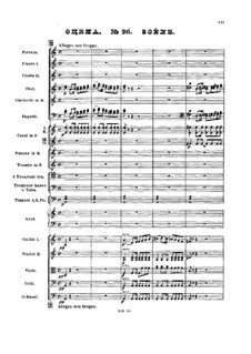 No.26 Scène: No.26 Scène by Pyotr Tchaikovsky