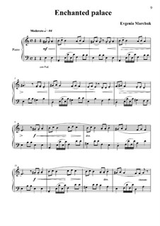 Enchanted palace: Enchanted palace by Evgenia Marchuk