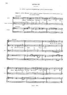 Zaïs, RCT 60: Ato VI by Jean-Philippe Rameau