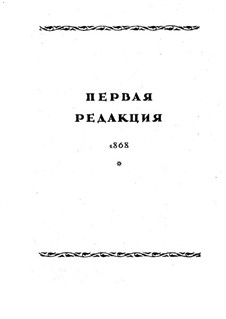 Symphony No.2 in F Sharp Minor 'Antar', Op.9: movimento I by Nikolai Rimsky-Korsakov