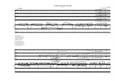 A song for mixed choir and organ: No.1, MVWV 345 by Maurice Verheul