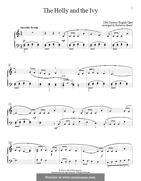Piano version: para um único musico (Editado por H. Bulow) by folklore