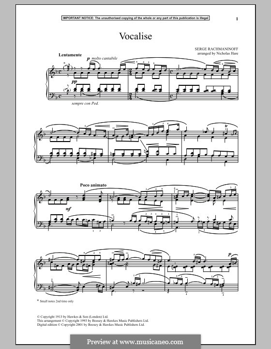 вокалист рахманинов. вокализ рахманинова ноты. в. рахманинов вокализ фортепиано. рахманинов вокализ.