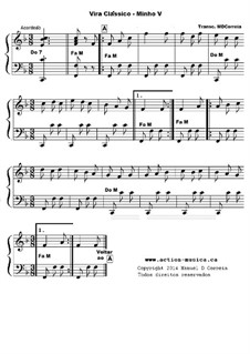 Vira Classico -  Minho V: Vira Classico -  Minho V by folklore