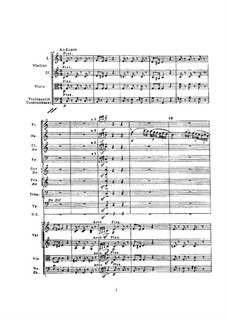 L'italiana in Algeri (The Italian Girl in Algiers): abertura by Gioacchino Rossini