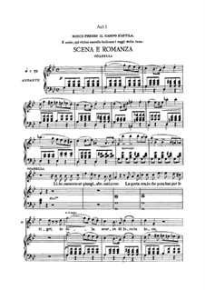 Attila: ato I. Arranjo para vozes e piano by Giuseppe Verdi