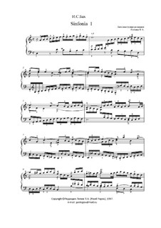 No.1-15, BWV 787-801: Fingering by Pavel Popov (1997) by Johann Sebastian Bach