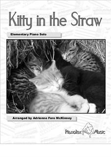 Kitty in the Straw: Kitty in the Straw by folklore