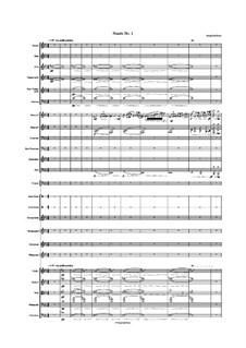 Sonata No.1: Sonata No.1 by Joseph Paul-Taylor