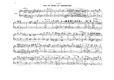 Act I. Duet of Venus and Tannhauser: arranjos para piano de quatro mãos by Richard Wagner