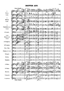 Fragments: Ato III by Richard Wagner