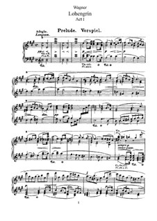 Complete Opera: gravação piano-vocais (Textos inglês e Alemão) by Richard Wagner