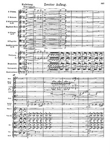 Fragments: Ato II by Richard Wagner