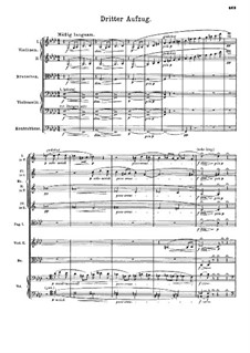 Fragments: Ato III by Richard Wagner