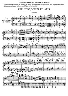 A Masked Ball: act II, para vozes e piano by Giuseppe Verdi