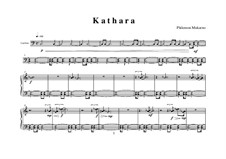 Kathara: Kathara by Philemon Mukarno