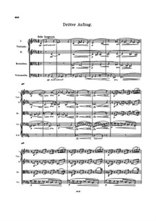 Fragments: Ato III by Richard Wagner