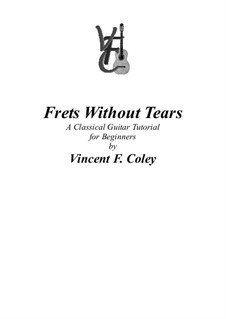 Frets Without Tears: introdução by Johann Sebastian Bach, Henry Purcell, folklore, Valentin Haussmann, Vincent Coley