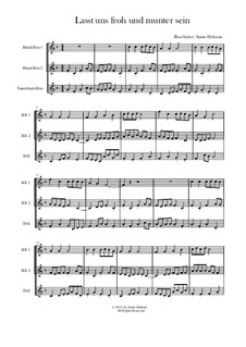 Four German Christmas Carols (Vier deutsche Weihnachtslieder): Four German Christmas Carols (Vier deutsche Weihnachtslieder) by folklore, Friedrich Silcher, Johann Abraham Schulz