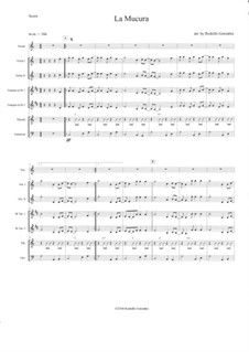 La Muruca: For mariachi by folklore