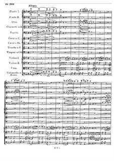 Symphony No.4 in C Minor 'Tragic', D.417: Movimento IV by Franz Schubert