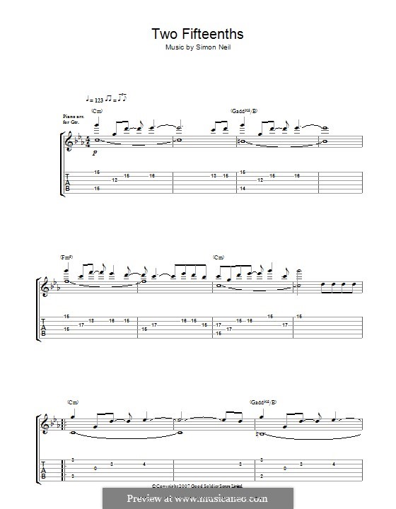 2/15ths (Two Fifteenths): 2/15ths (Two Fifteenths) by Simon Neil