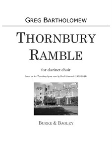 Thornbury Ramble: Thornbury Ramble by Greg Bartholomew