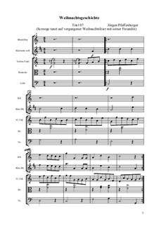 Scrooge tanzt: Scrooge tanzt, Op.01.07 by folklore