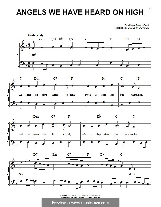 Piano version: Easy notes by folklore