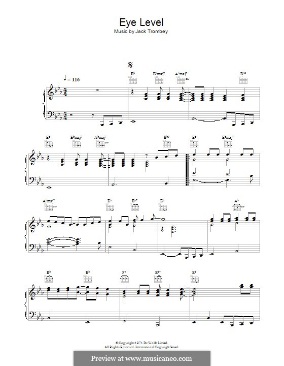 Eye Level Theme