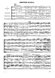 Fragments: Introduction to Act III by Richard Wagner