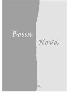 Bossa Nova: Bossa Nova by V.H.