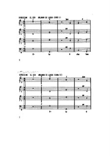 El Eco: El Eco by Orlande de Lassus