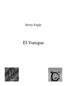 El Yunque: El Yunque by Kerry Engle