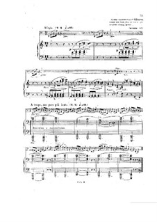 Concert Sonata for Cello and Piano, Op.47: Movimentos III-IV by Charles-Valentin Alkan