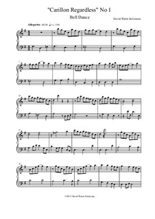 Carillon regardless: No.1 Bell Dance by David W Solomons