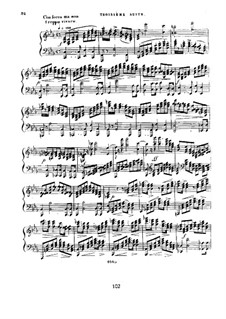 Six suites d’etudes pour le pianoforte, Op.15: Suite III by Ferdinand von Hiller