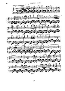Six suites d’etudes pour le pianoforte, Op.15: Suite V by Ferdinand von Hiller