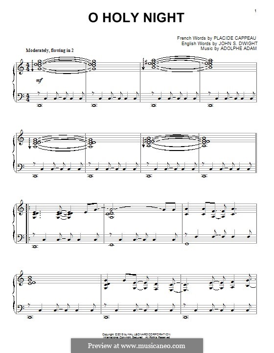 Piano version: para um único musico (Editado por H. Bulow) by Adolphe Adam