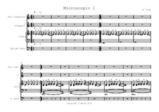 Microscopic: Microscopic by Richard Iles