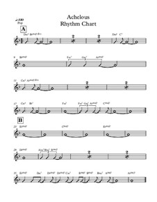Achelous: Rhythm chart by Tim Neilson