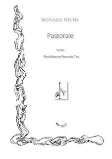Pastorale: Pastorale by Ronald Fuchs
