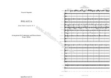 Concerto for Violin and Orchestra No.3 in E Major: Movement III Polacca by Niccolò Paganini