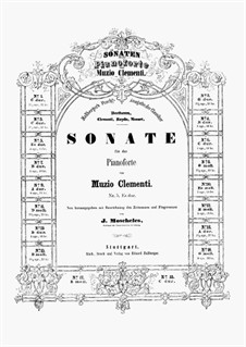 Four Sonatas, Op.12: Sonata No.4 by Muzio Clementi