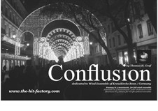 Conflusion - Suite: For wind ensemble by THG THG