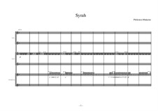 Syrah: Syrah by Philemon Mukarno